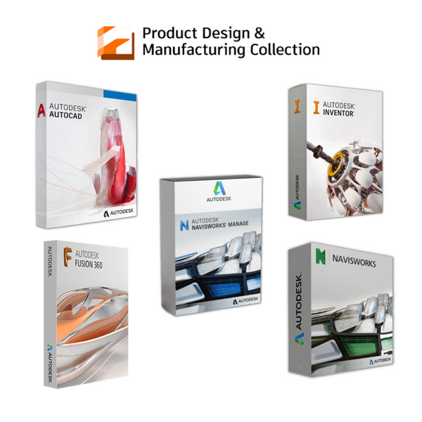 Product Design & Manufacturing Collection (Pacchetto)