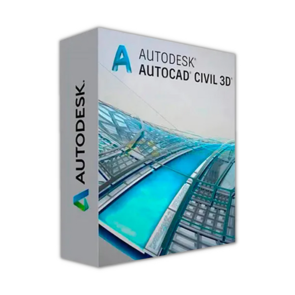 AutoDesk Civil 3D 2025™