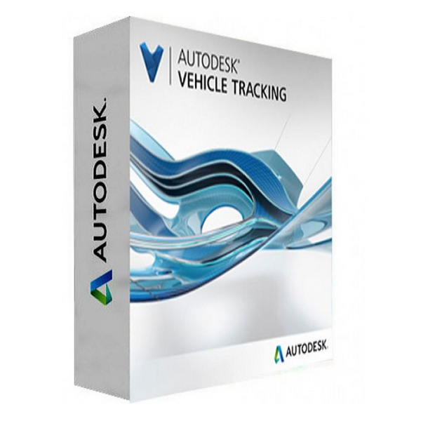 AutoDesk Vehicle Tracking 2025™